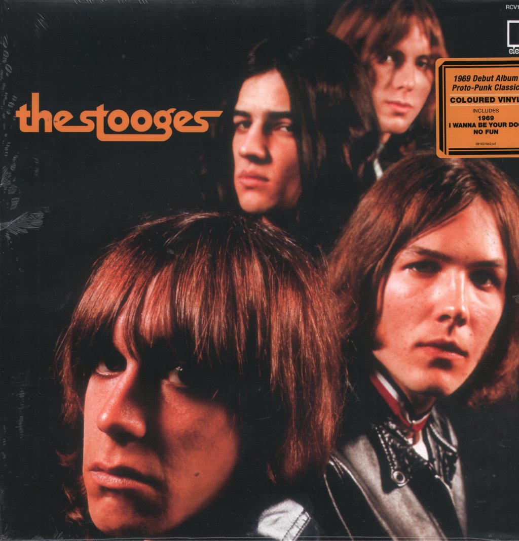 Stooges - Stooges - Lp