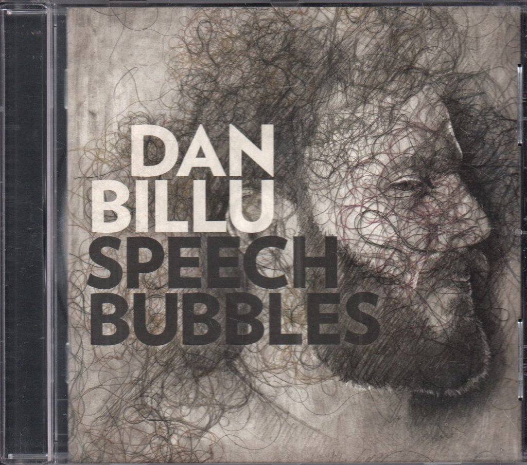 Dan Billu - Speech Bubbles - Cd