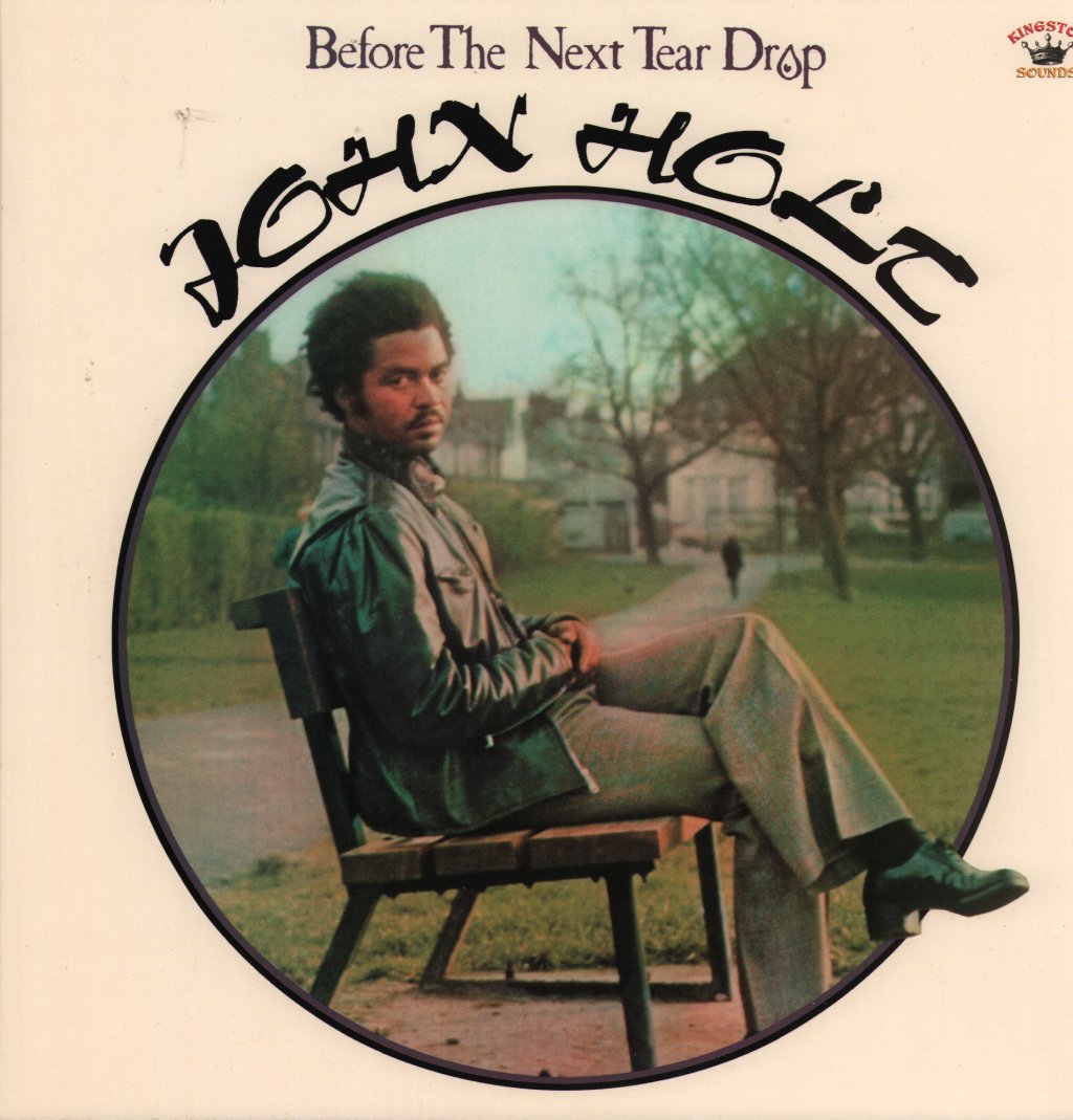 John Holt - Before The Next Tear Drop - Lp