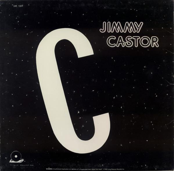 Jimmy Castor - C - Lp