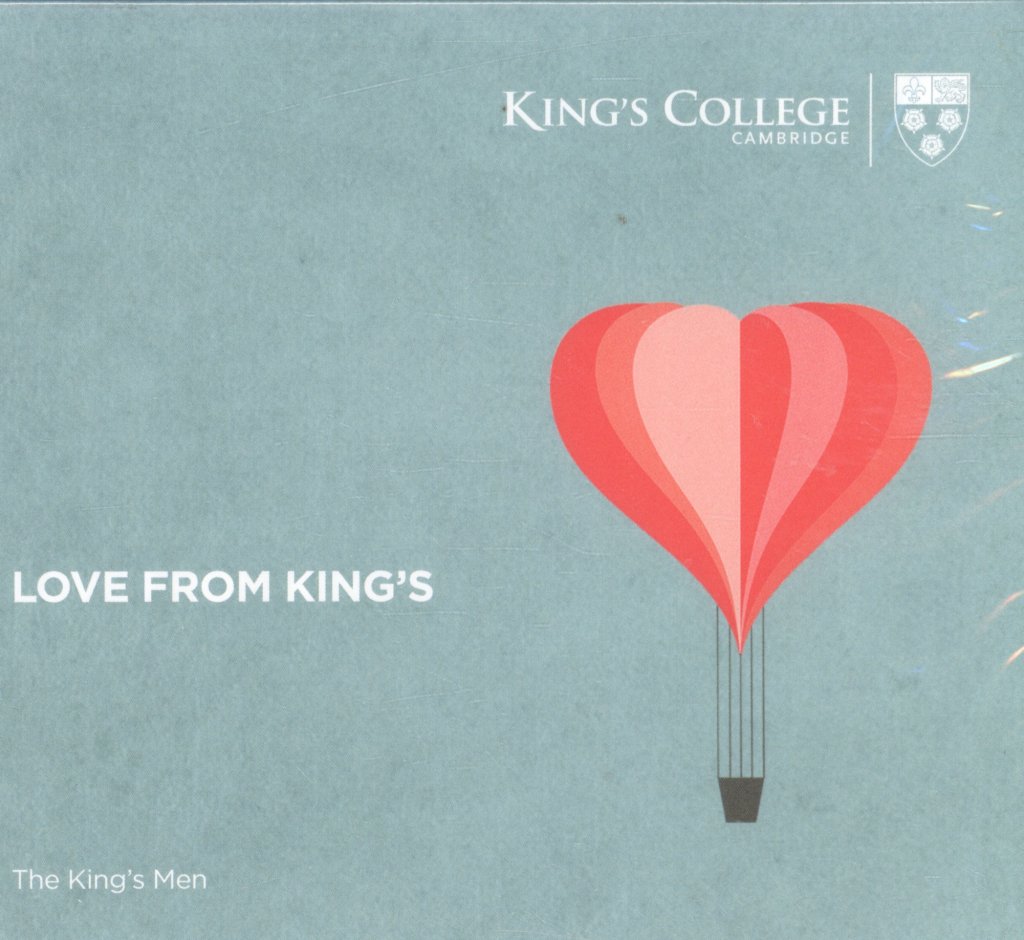 King's College Choir Of Cambridge - Love From King's - Cd