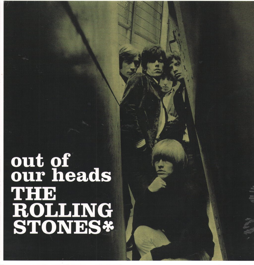 Rolling Stones - Out of Our Heads - Lp