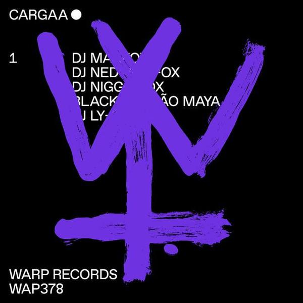 Various Artists - Cargaa 1 - 12 Inch