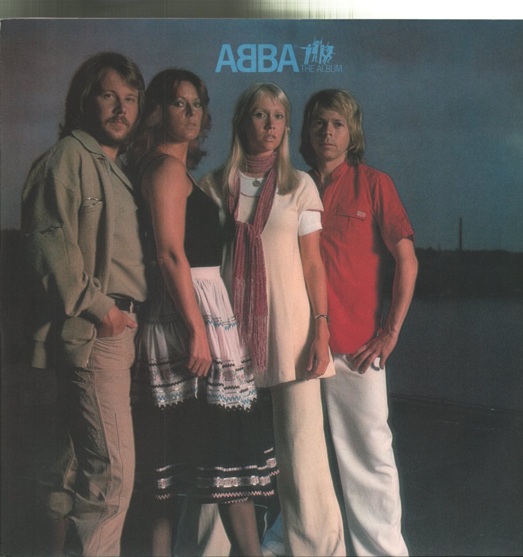 ABBA - Album - Lp