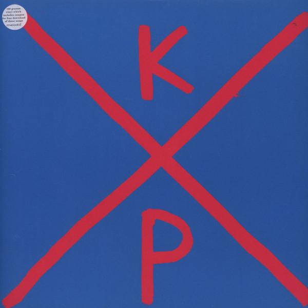 K-X-P - Easy EP - 12 Inch