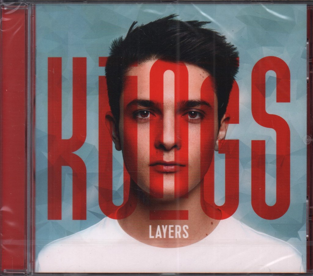 Kungs - Layers - Cd