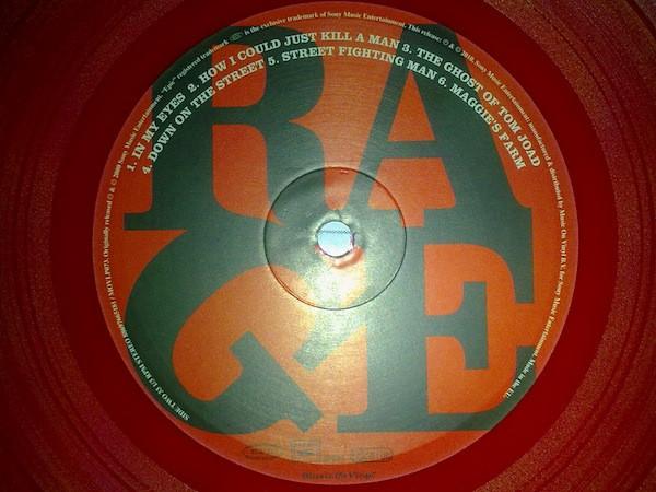 Rage Against The Machine - Renegades - Lp