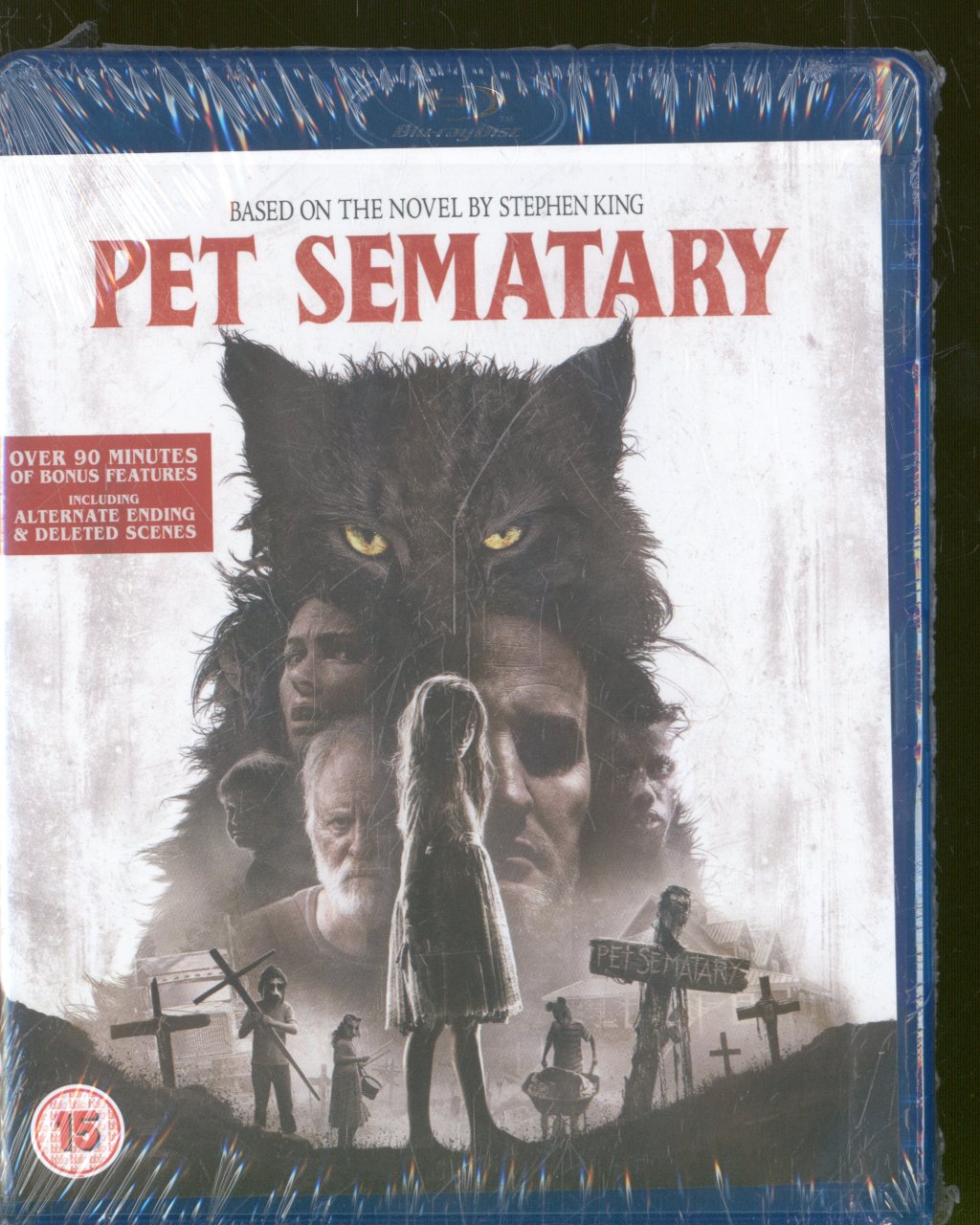 Pet Sematary - Pet Sematary - Blu-Ray