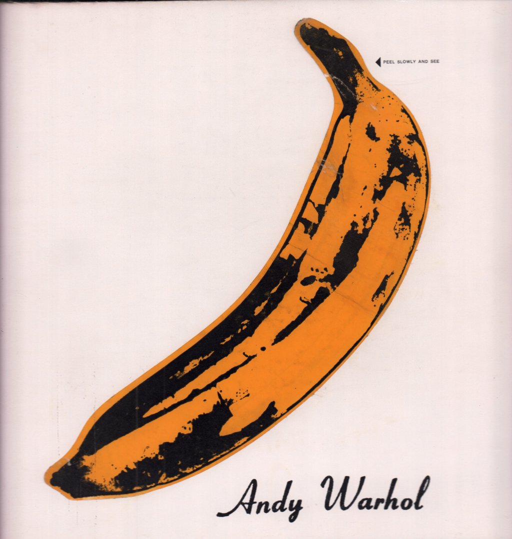 Velvet Underground And Nico - Velvet Underground & Nico - Lp