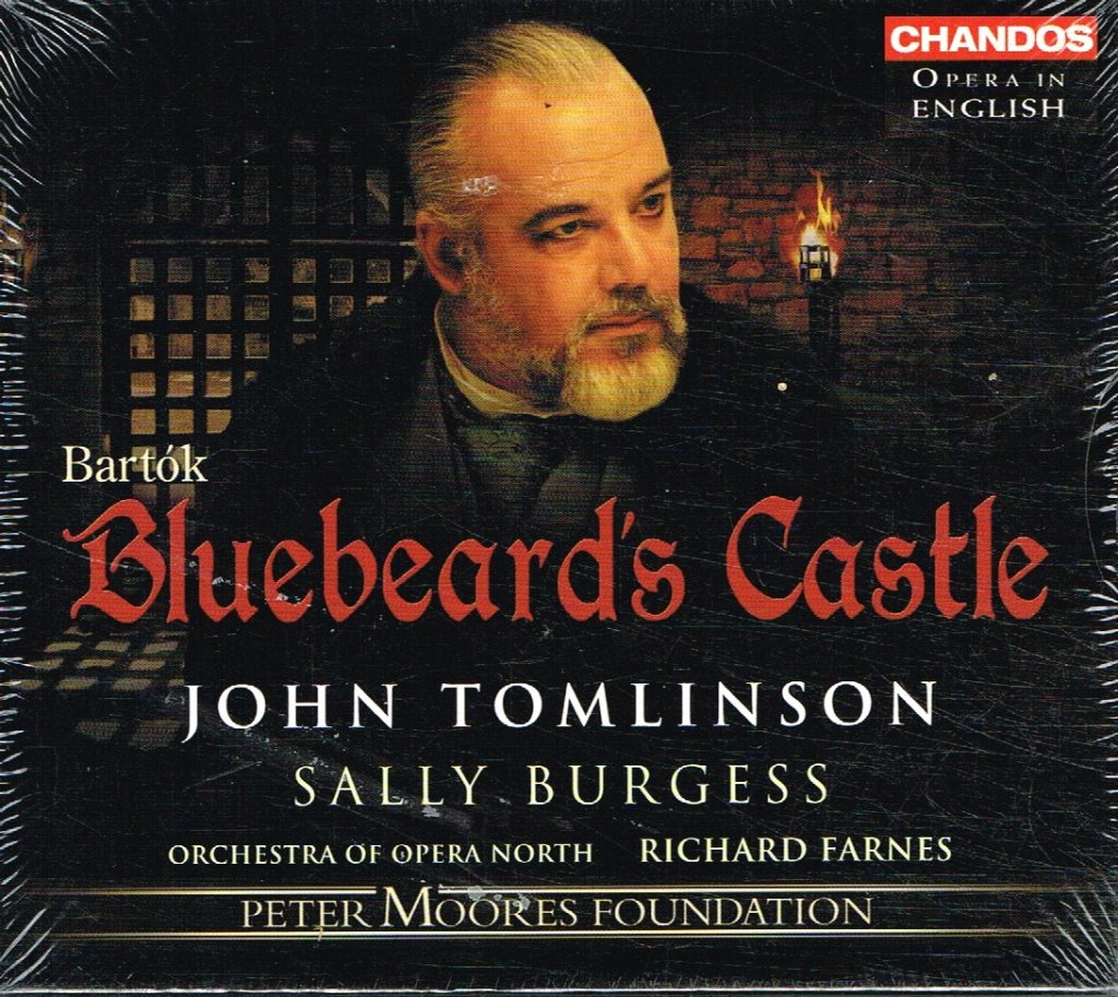 Bartok - Bluebeard's Castle - Cd