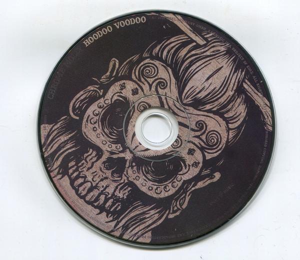 Chrome Molly - Hoodoo Voodoo - Cd