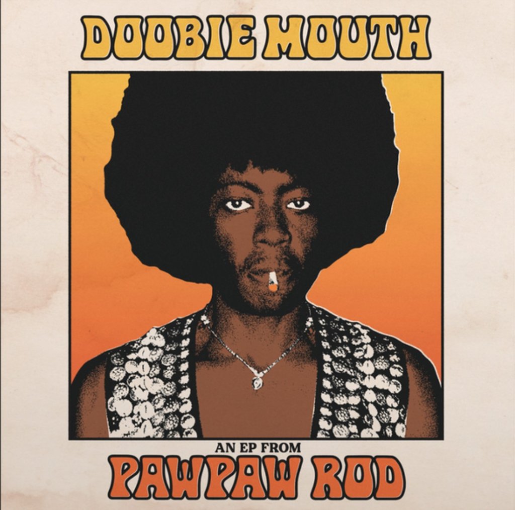 PawPaw Rod - Doobie Mouth - 12 Inch