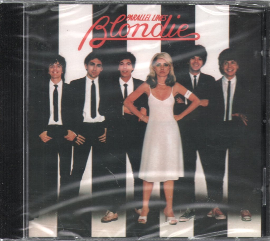 Blondie - Parallel Lines - Cd