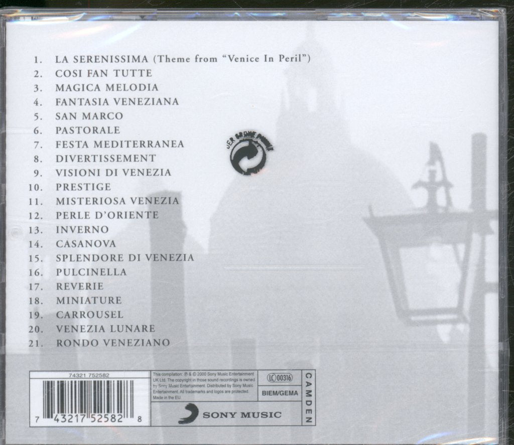 Rondo Veneziano - Very Best Of Rondo Veneziano - Cd