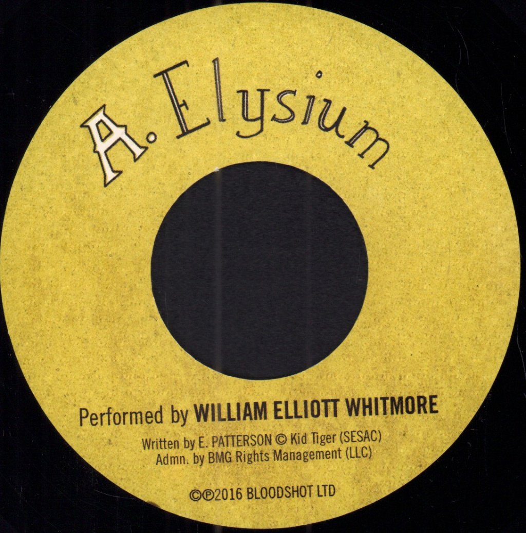 William Elliott Whitmore & Esme Patterson - Play Each Other's Songs - 7 Inch