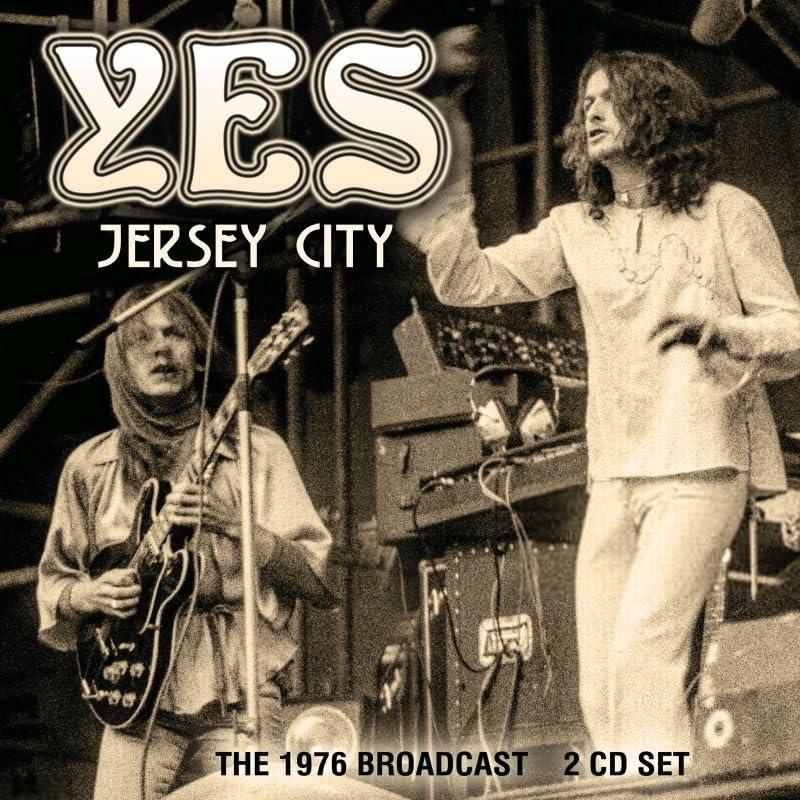 Yes - Jersey City (2cd) - Double Cd