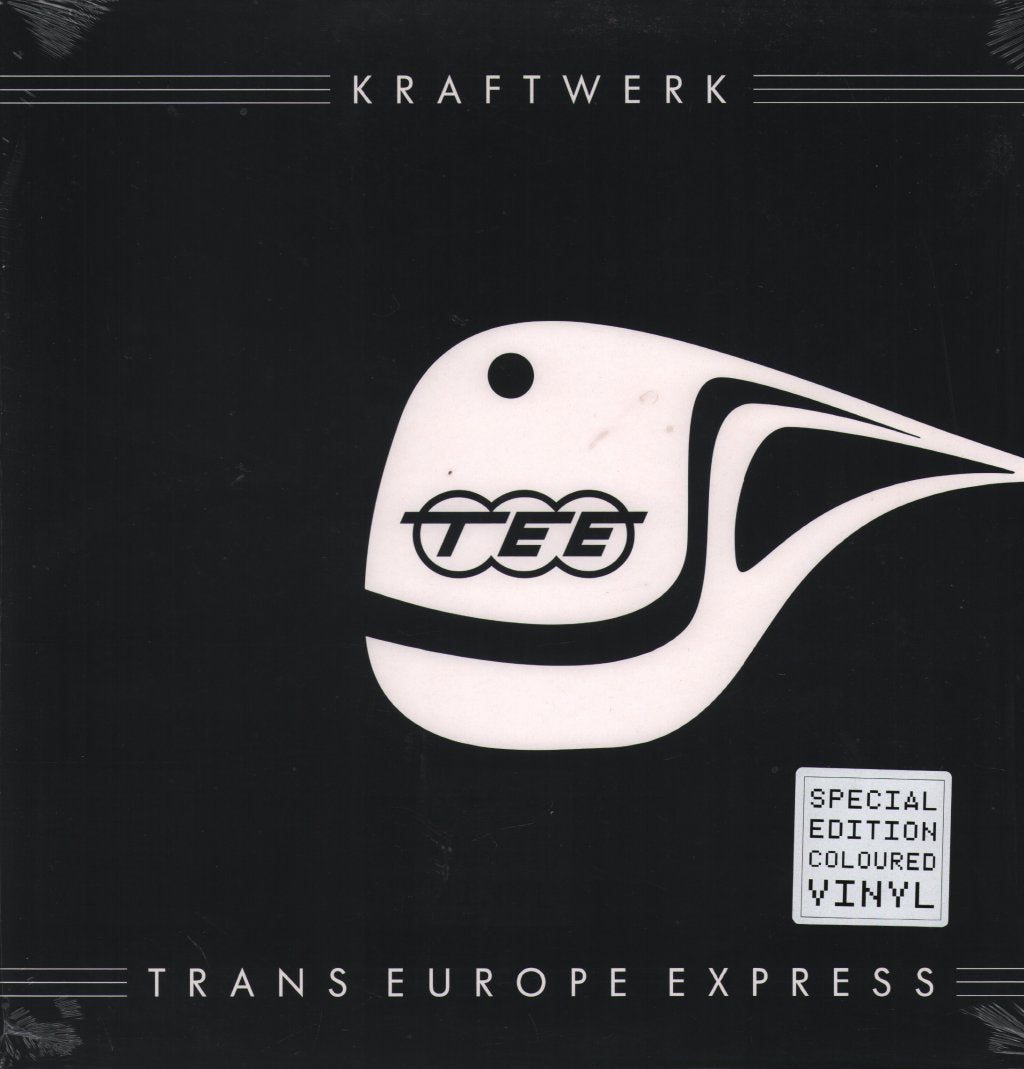 Kraftwerk - Trans Europe Express - Lp