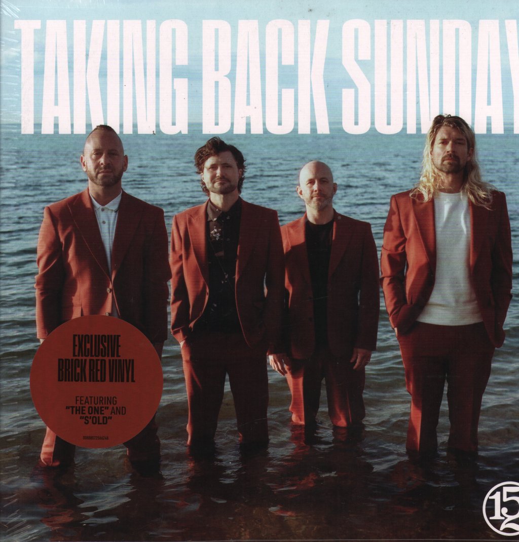 Taking Back Sunday - 152 - Lp