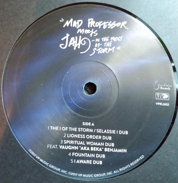 Mad Professor Meets Jah9 - In The Midst Of The Storm - Lp