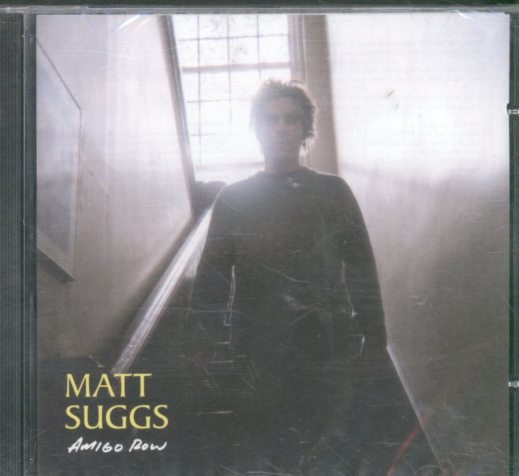 Matt Suggs - Amigo Row - Cd