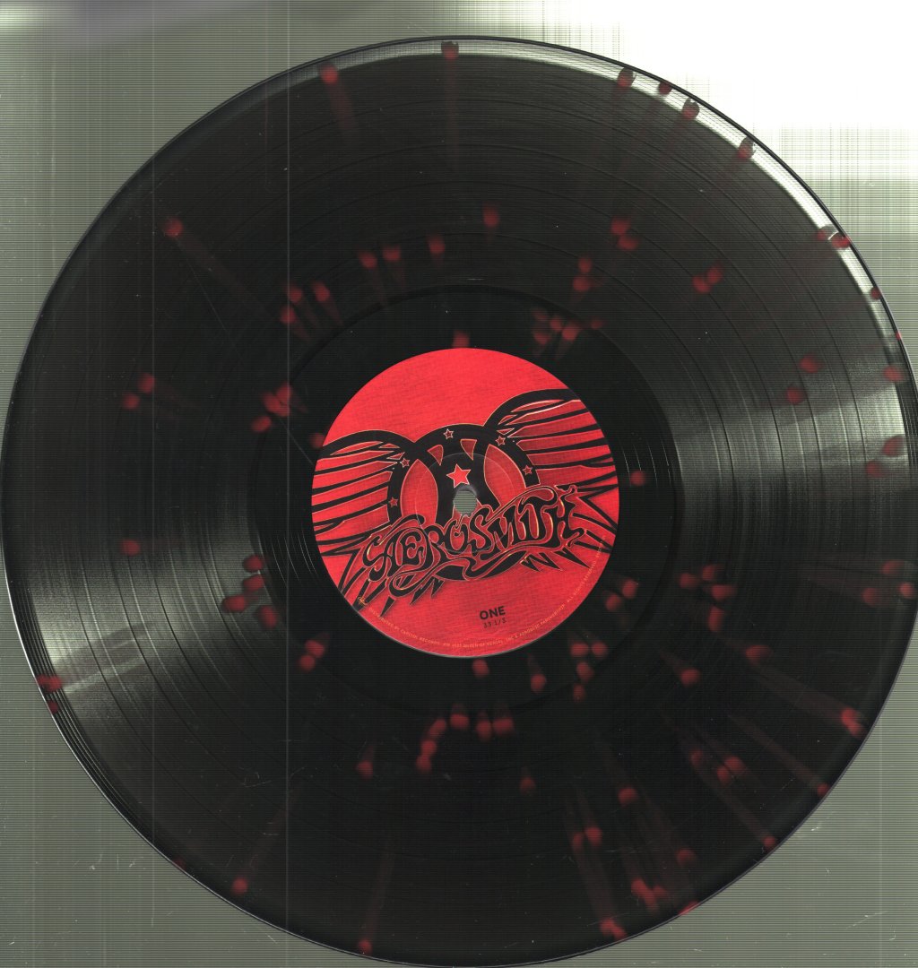 Aerosmith - Greatest Hits - Lp