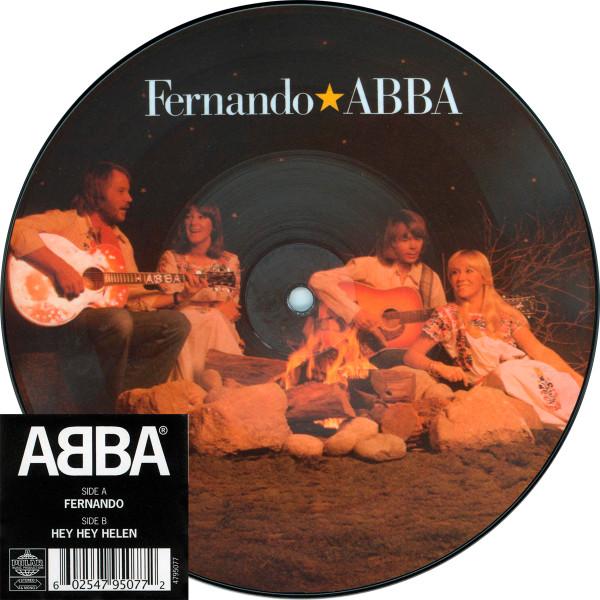 ABBA - Fernando - 7 Inch