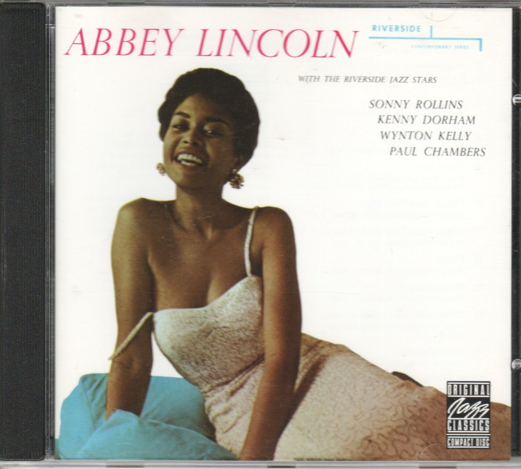 Abbey Lincoln - That's Him - Cd