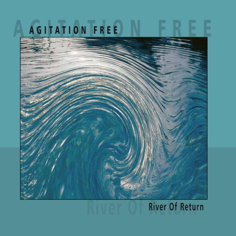 Agitation Free - River of Return - Double Lp