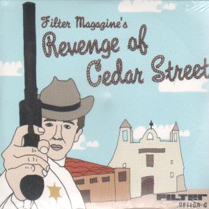 Various Artists - Revenge Of Cedar Street - Cd