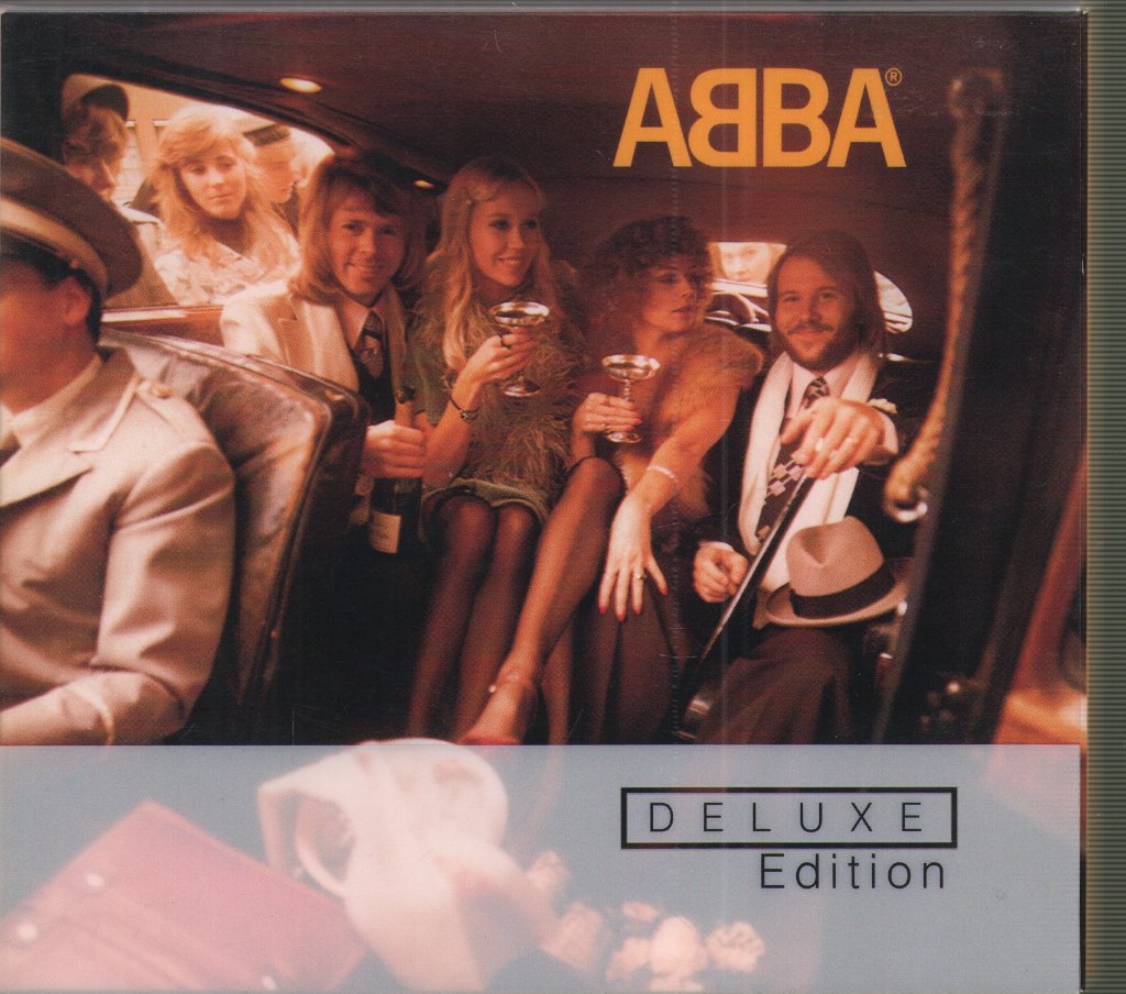 ABBA - ABBA - Cd