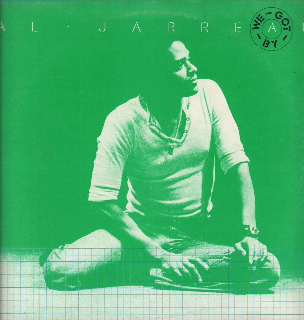 Al Jarreau - We Got By - Lp