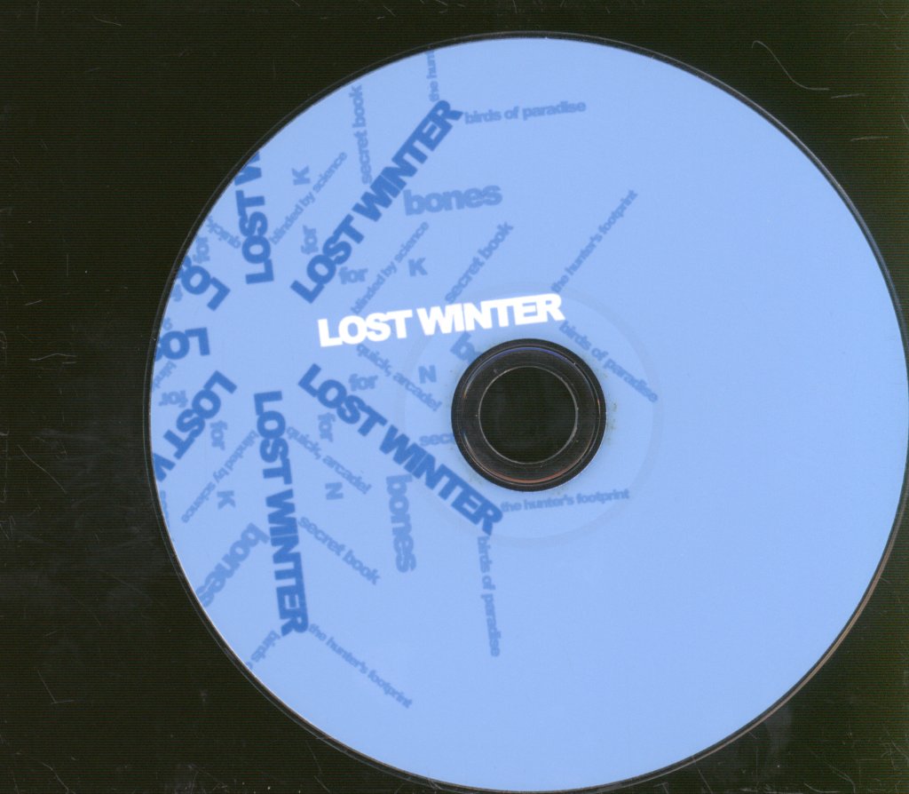 Lost Winter - Lost Winter - Cdr