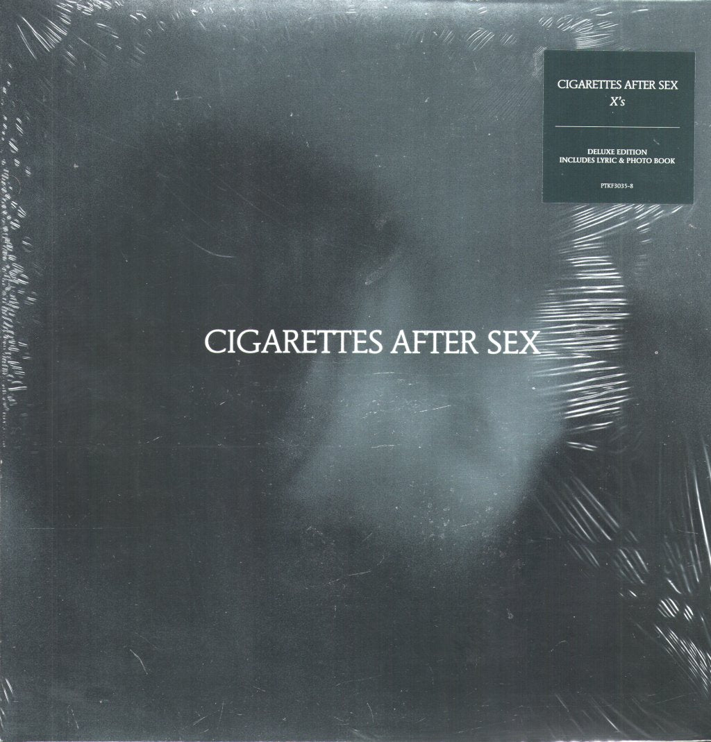 Cigarettes After Sex - X's - Lp