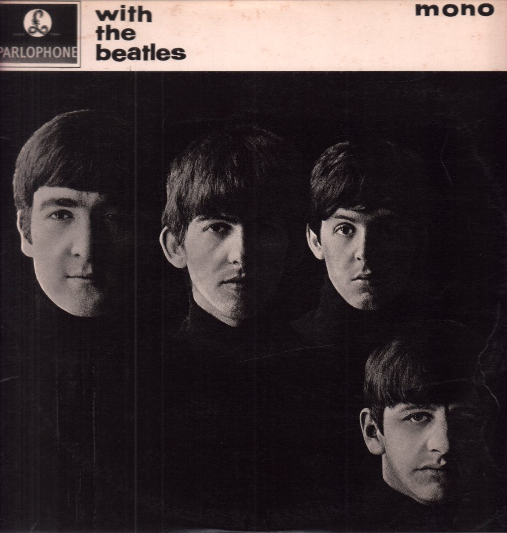 Beatles - With The - Lp