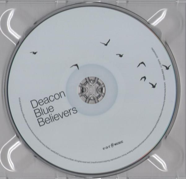 Deacon Blue - Believers - Cd