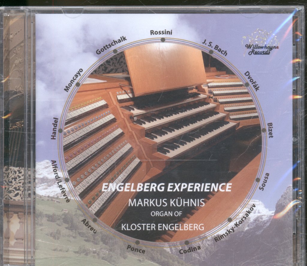 Markus Kühnis - Engelberg Experience - Cd