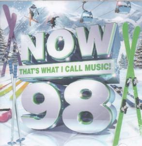 Various Artists - Now That's What I Call Music 98 - Double Cd