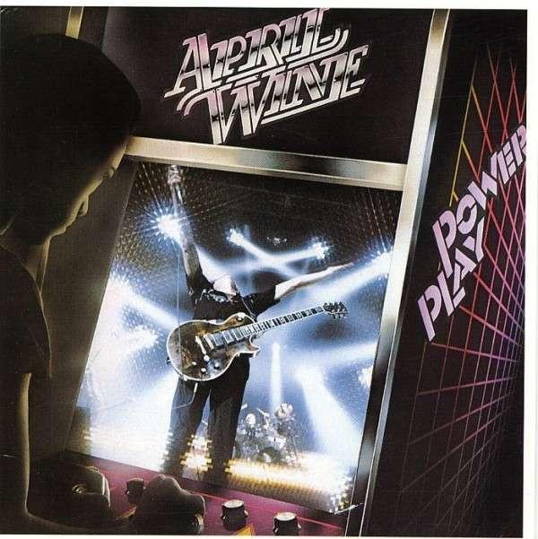 April Wine - Power Play - Lp