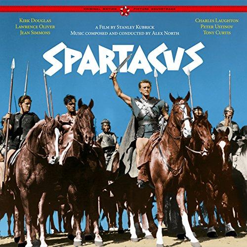 Alex North - Spartacus - Lp