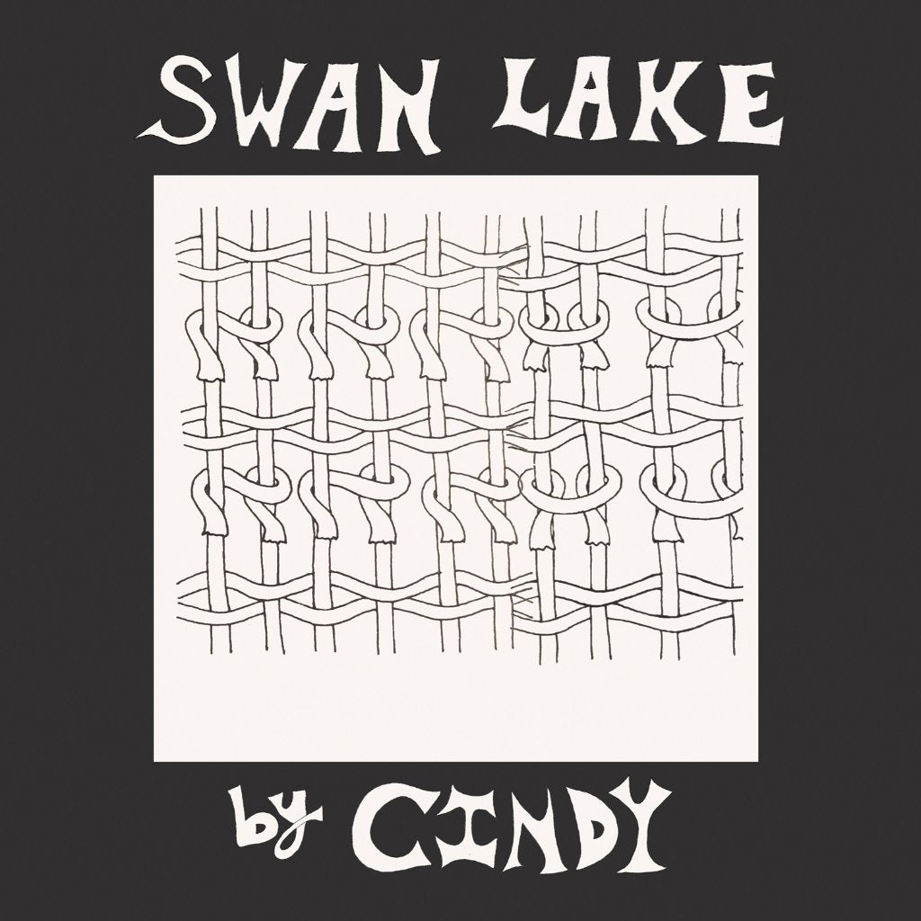 Cindy - Swan Lake EP - 12 Inch