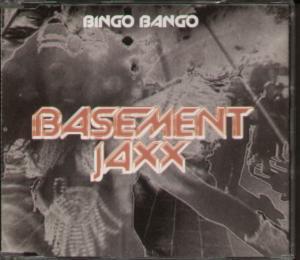 Basement Jaxx - Bingo Bango - Cd