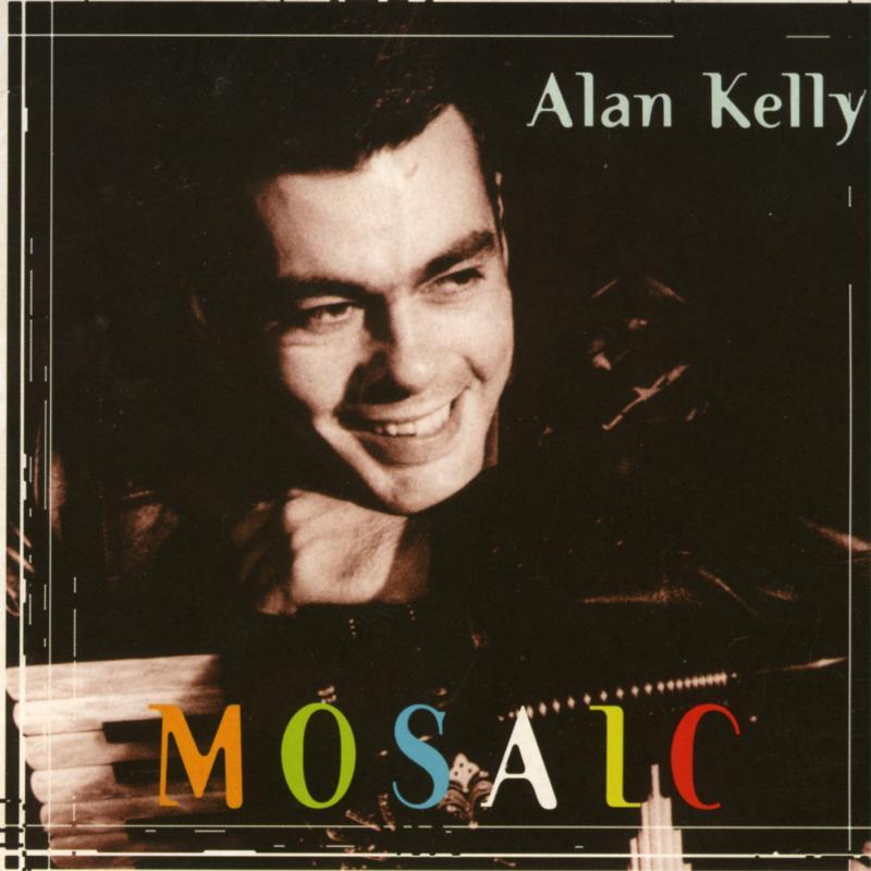 Alan Kelly - Mosaic - Cd