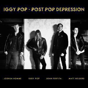 Iggy Pop - Post Pop Depression - Cd