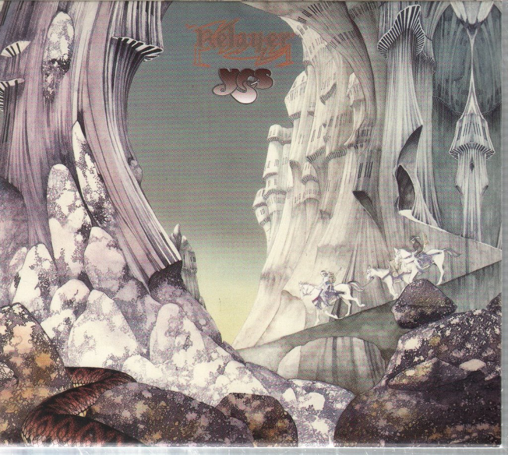 Yes - Relayer - Cd