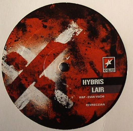 Nocturnal & Hybris - Pyramids - 12 Inch