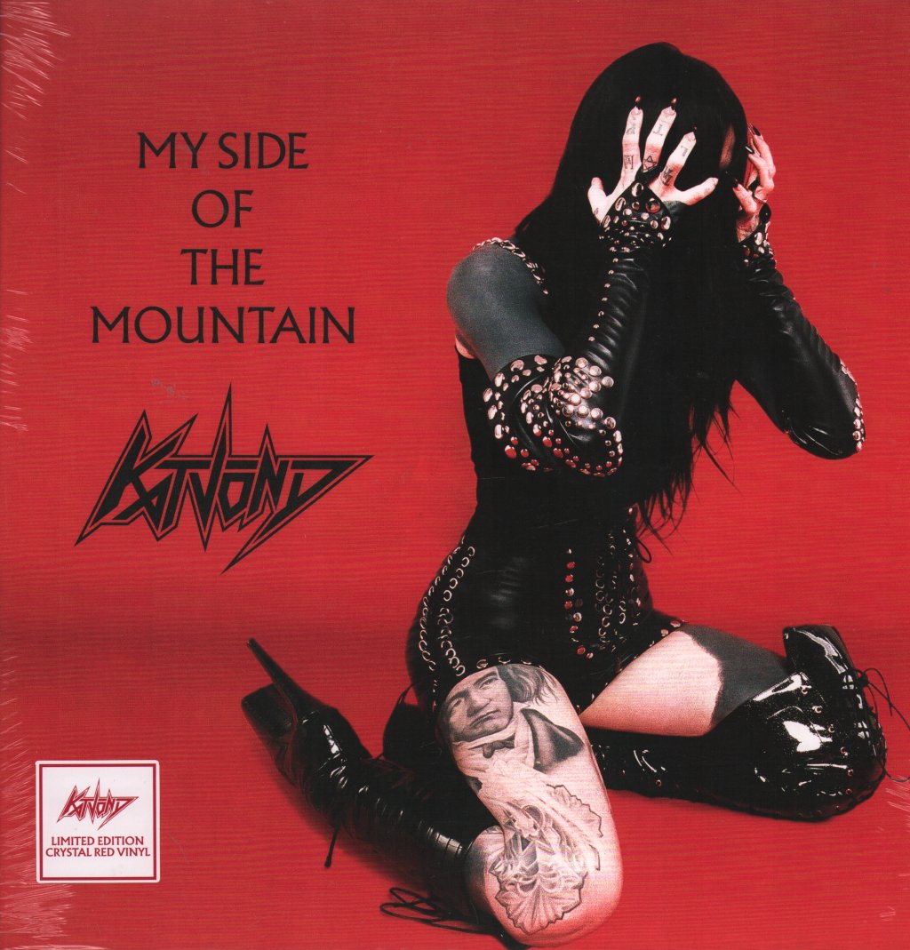 Kat Von D - My Side of the Mountain - Lp