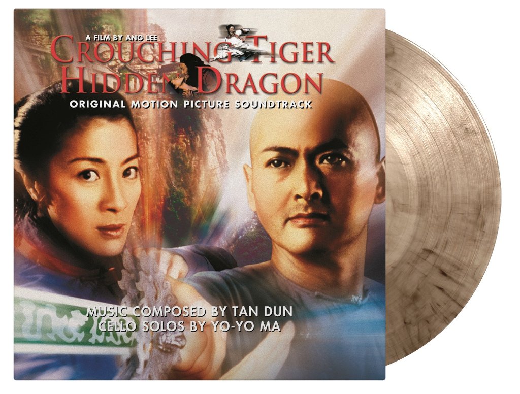 Crouching Tiger, Hidden Dragon - Original Motion Picture Soundtrack - Lp