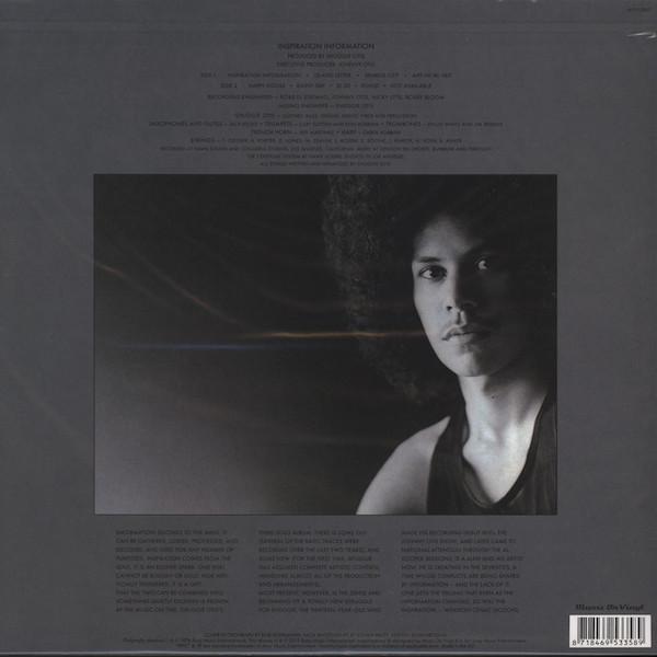 Shuggie Otis - Inspiration Information - Lp