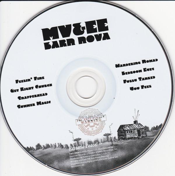 Mv & Ee - Barn Nova - Cd