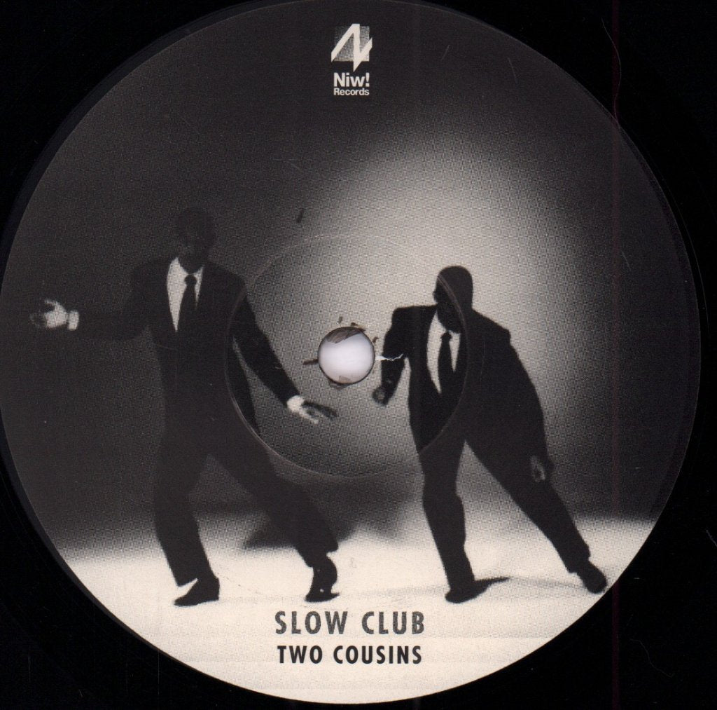 Slow Club (Rebecca Lucy Taylor) - Two Cousins - 7 Inch